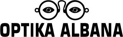 Optika Albana Logo